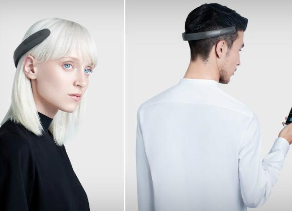 Наушники BATBAND, которые не закрывают уши